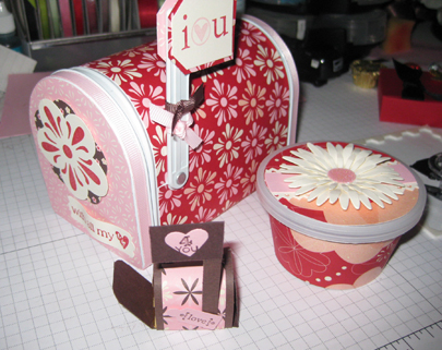 Lovely Valentine crafts from flickr · Valentine's projects for Brushy
